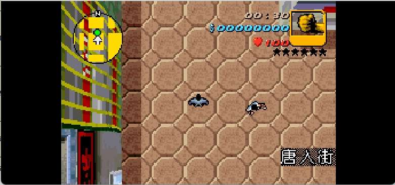 侠盗猎车手Advance[Beq](简)(JP)(256Mb)